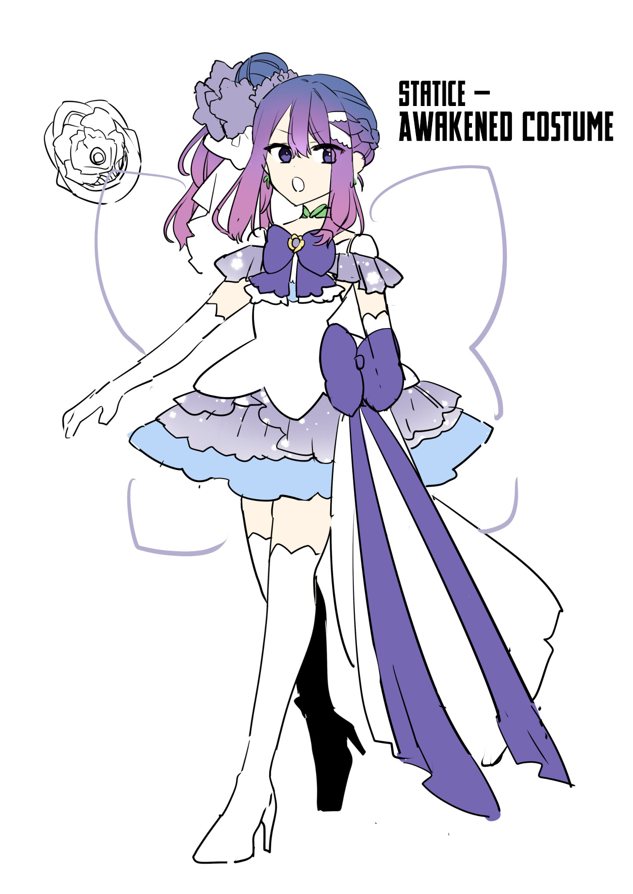 Hentai Manga Comic-Since I became a pawn of evil... I'll disgrace the magical girl 3-Read-101